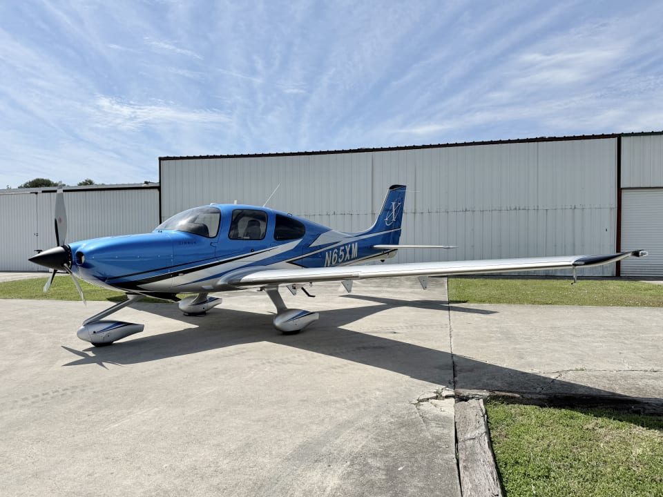 2010 Cirrus SR22-G3 Turbo GTS (N65XM) for sale