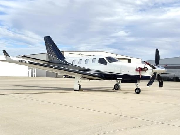 2015 Socata TBM 900 (N900ZF) for sale