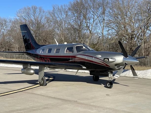 2001 Piper Meridian (N406CD) for sale