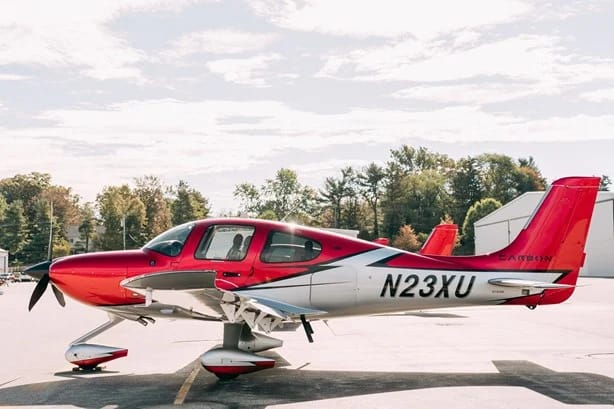 2022 Cirrus SR22-G6 (N23XU) for sale