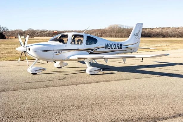 2004 Cirrus SR22-G2 (N903RM) for sale
