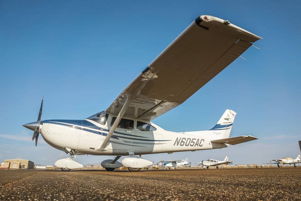 2005 Cessna Turbo 182T Skylane (N605AC) for sale
