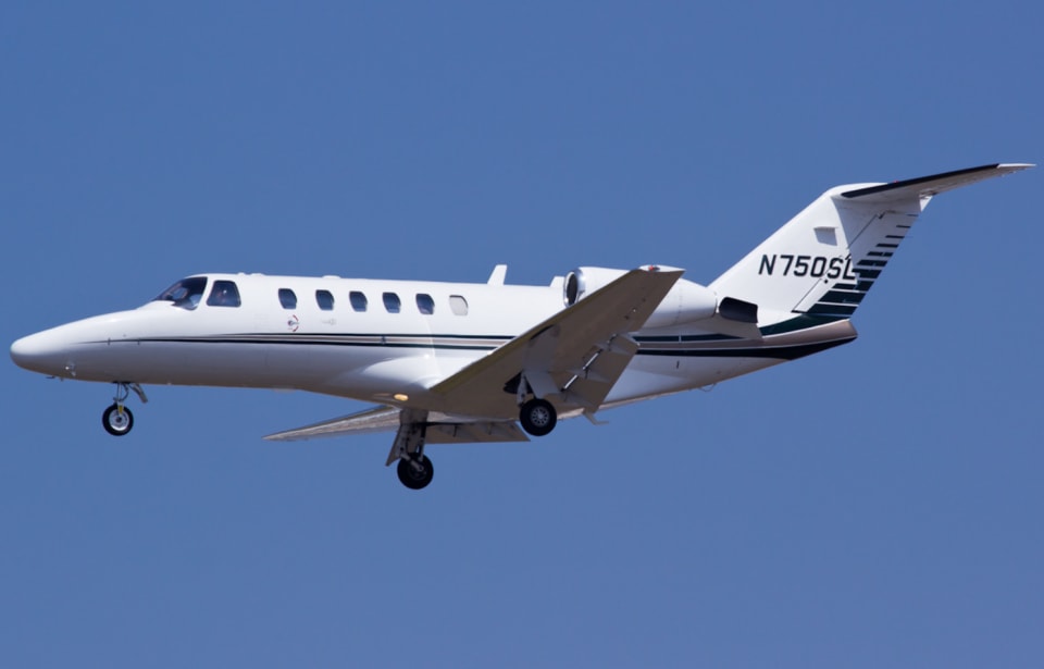 2003 Cessna Citation CJ2 (N750SL) for sale