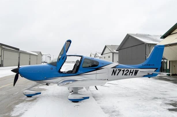 2020 Cirrus SR22-G6 Turbo GTS (N712HW) for sale