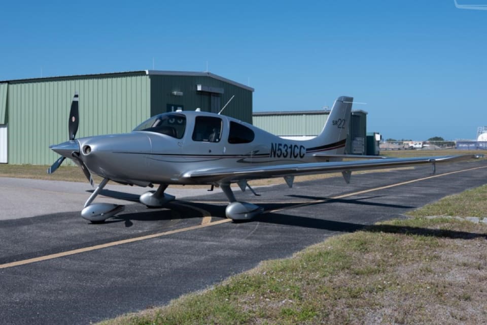 2010 Cirrus SR22-G3 (N531CC) for sale