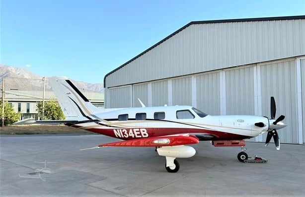 2010 Piper Meridian (N134EB) for sale