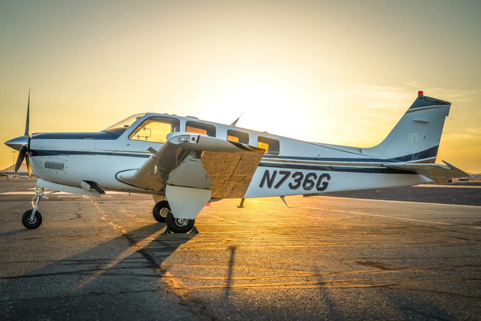 2007 Beechcraft G36 Bonanza (N736G) for sale