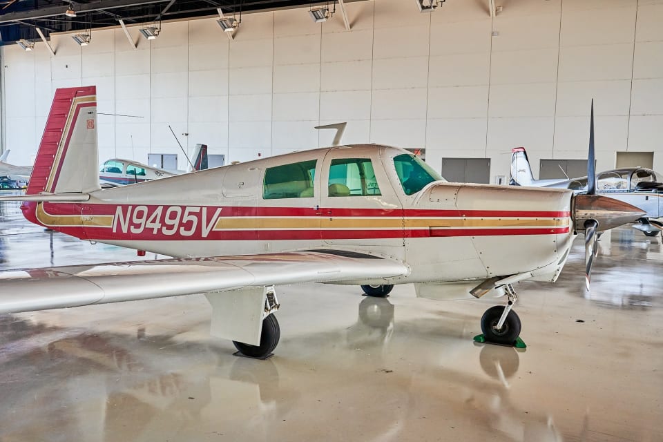 1970 Mooney M20C (N9495V) for sale