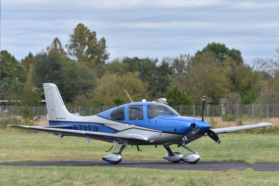2016 Cirrus SR22T-G5 GTS (N723JK) for sale