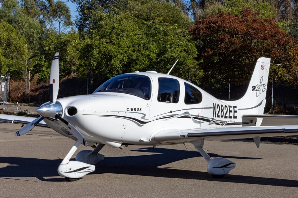2005 SR22-G2 (N282EE) for sale