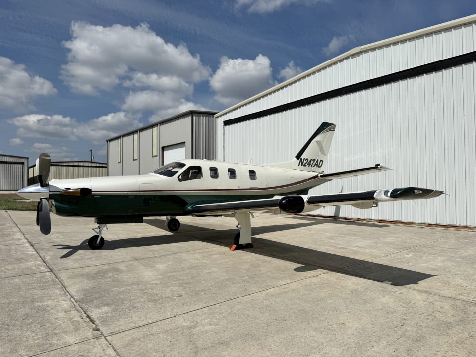 2002 Daher TBM 700C2 (N247AD) for sale