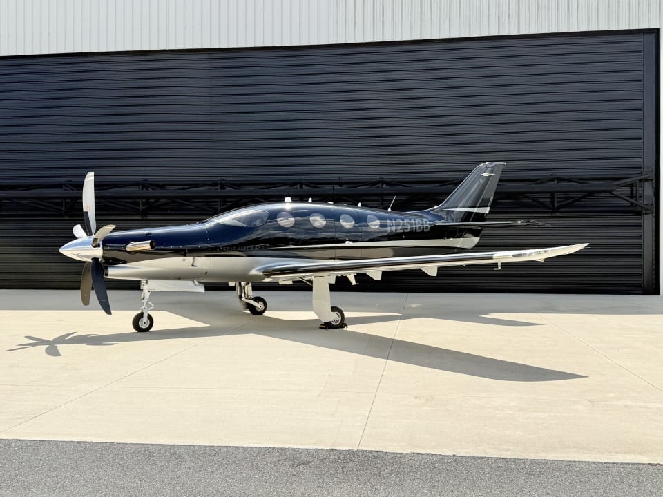 2025 Epic E1000 AX (N251BB) for sale