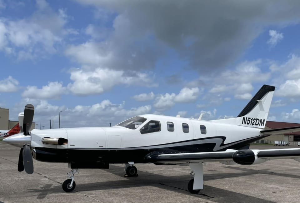 2008 Daher TBM 850 (N512DM) for sale