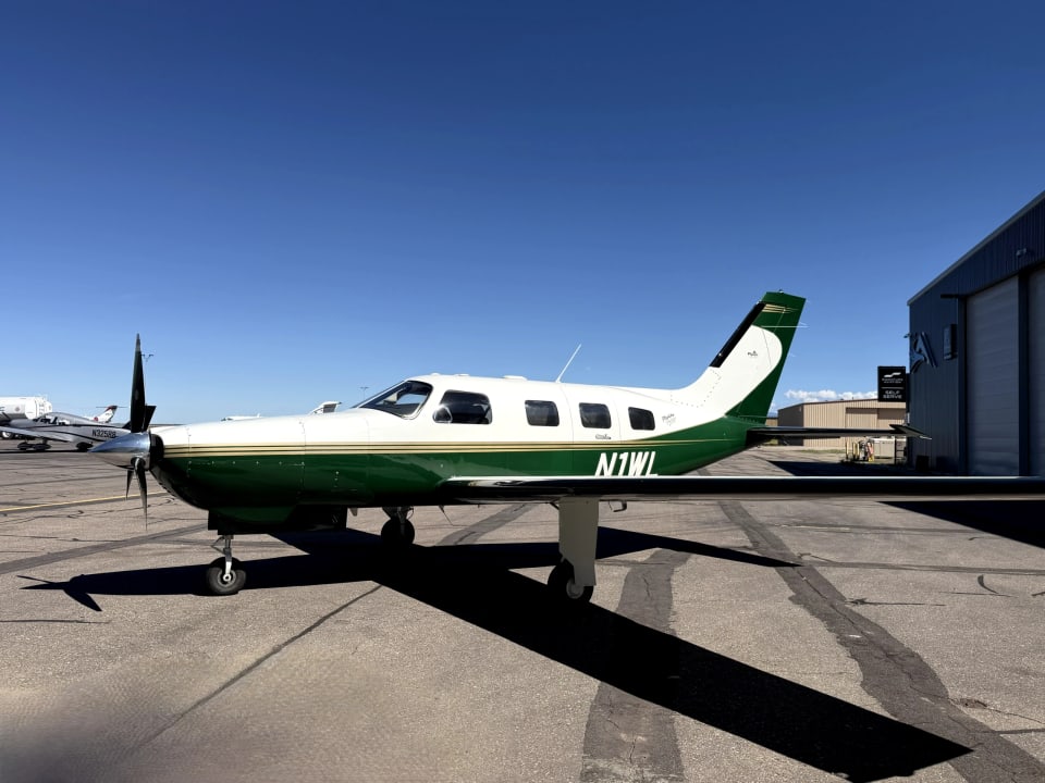 2002 Piper Malibu Mirage (N1WL) for sale
