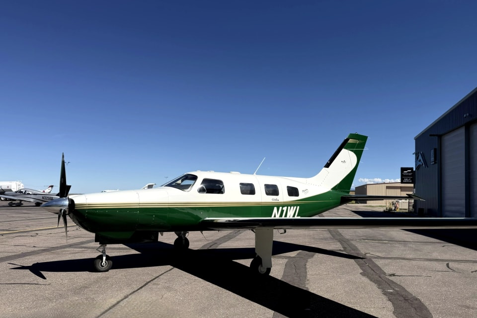 2002 Piper Malibu Mirage (N1WL) for sale