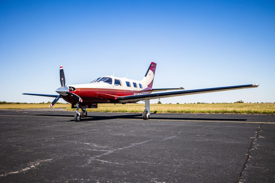 1984 Piper Malibu (N13PC) for sale