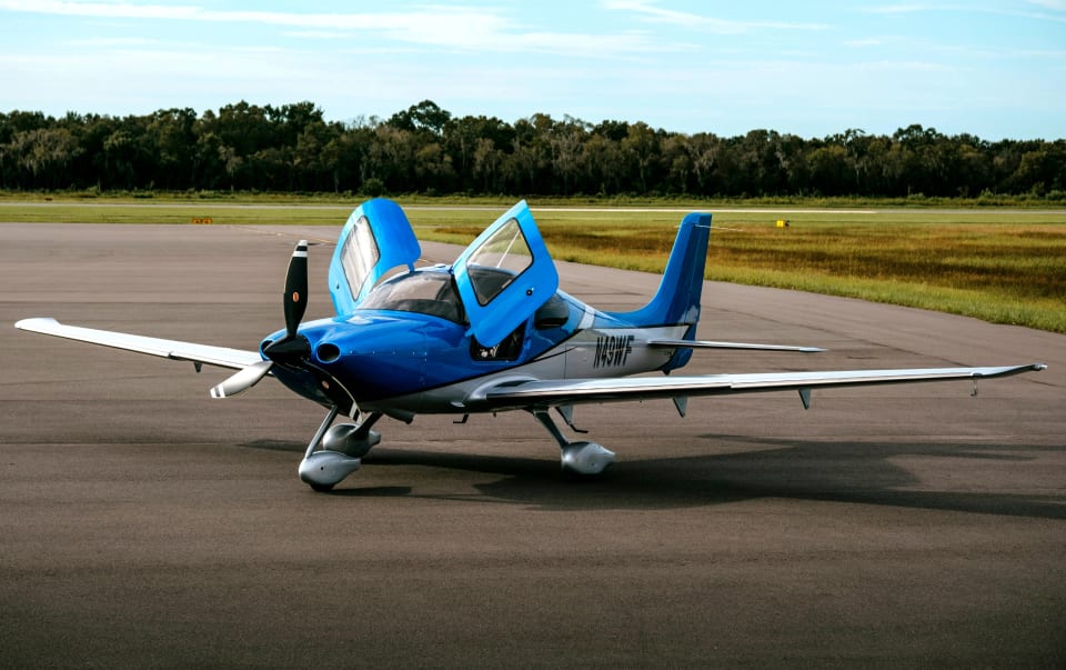 2007 Cirrus SR22-G3 Turbonormalized (N49WF) for sale