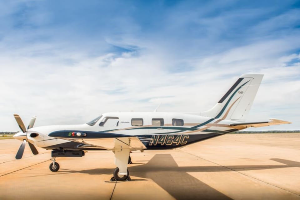 Piper Meridian (N464C) for sale