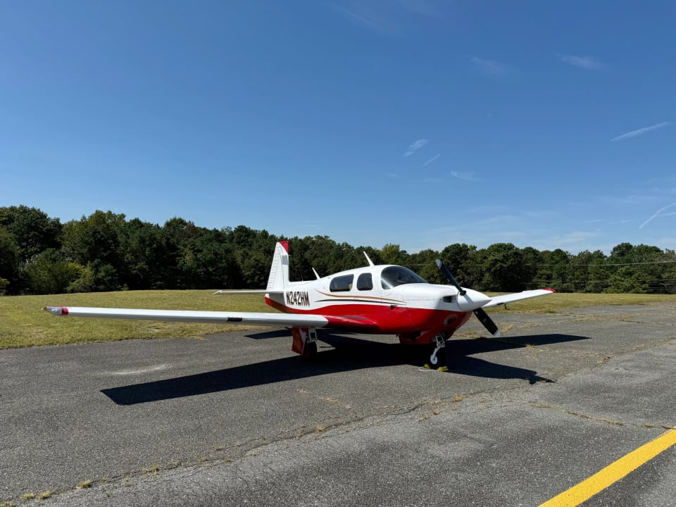 Mooney M20J (N242HM) for sale