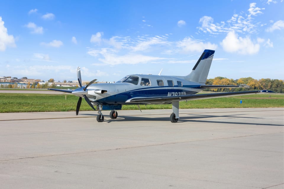 Piper Meridian (N767TP) for sale