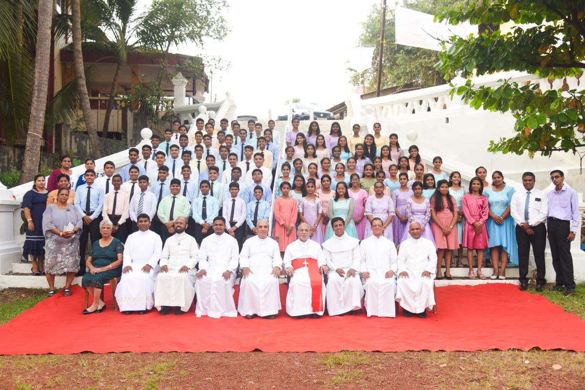 Confirmation 2023 — Photo 1