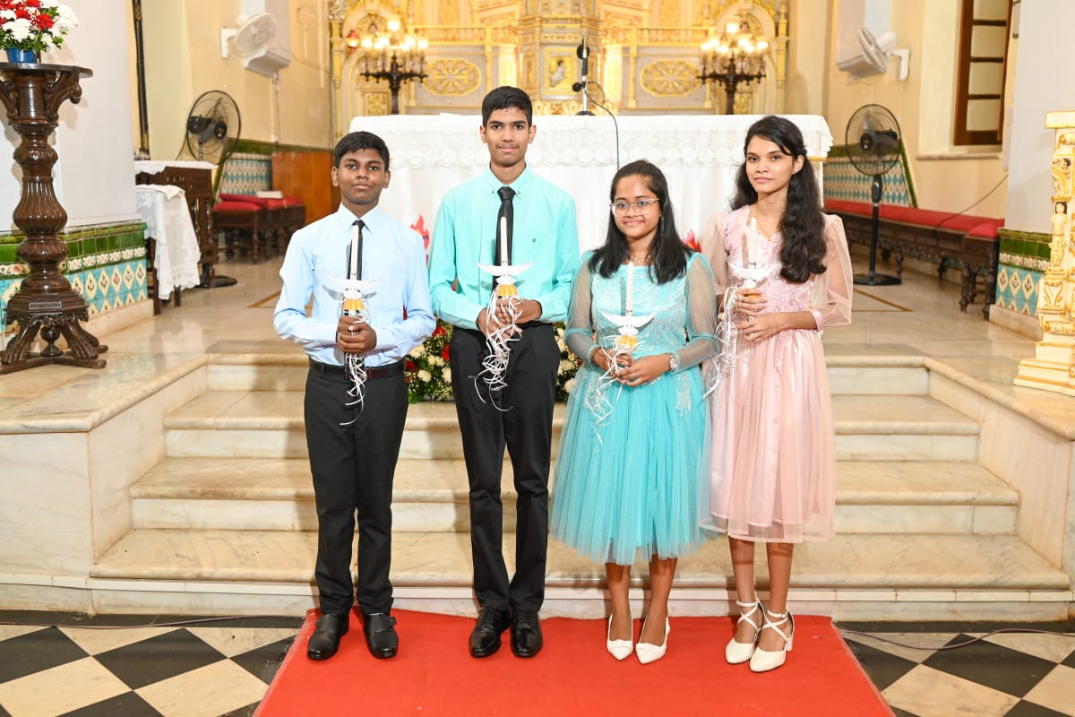 Confirmation 2023 — Photo 30
