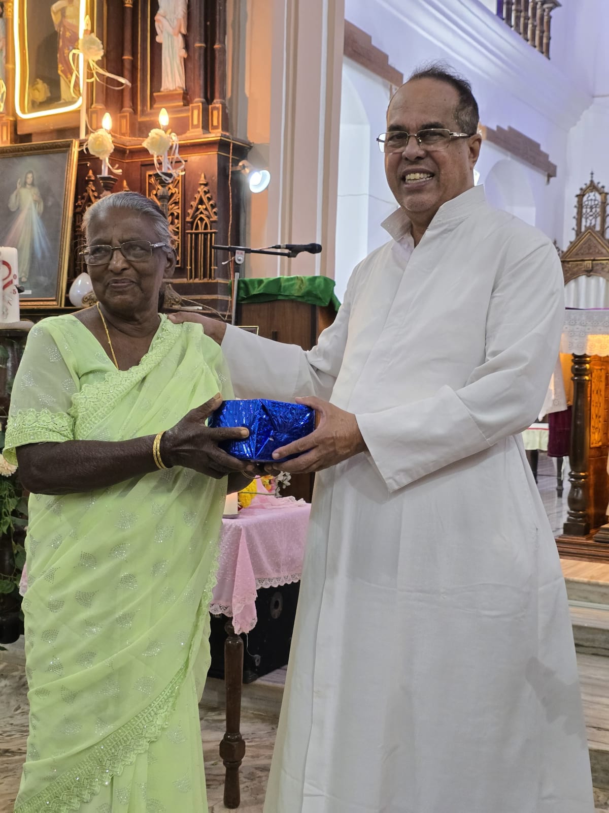 Grandparents Day Celebration — Photo 32