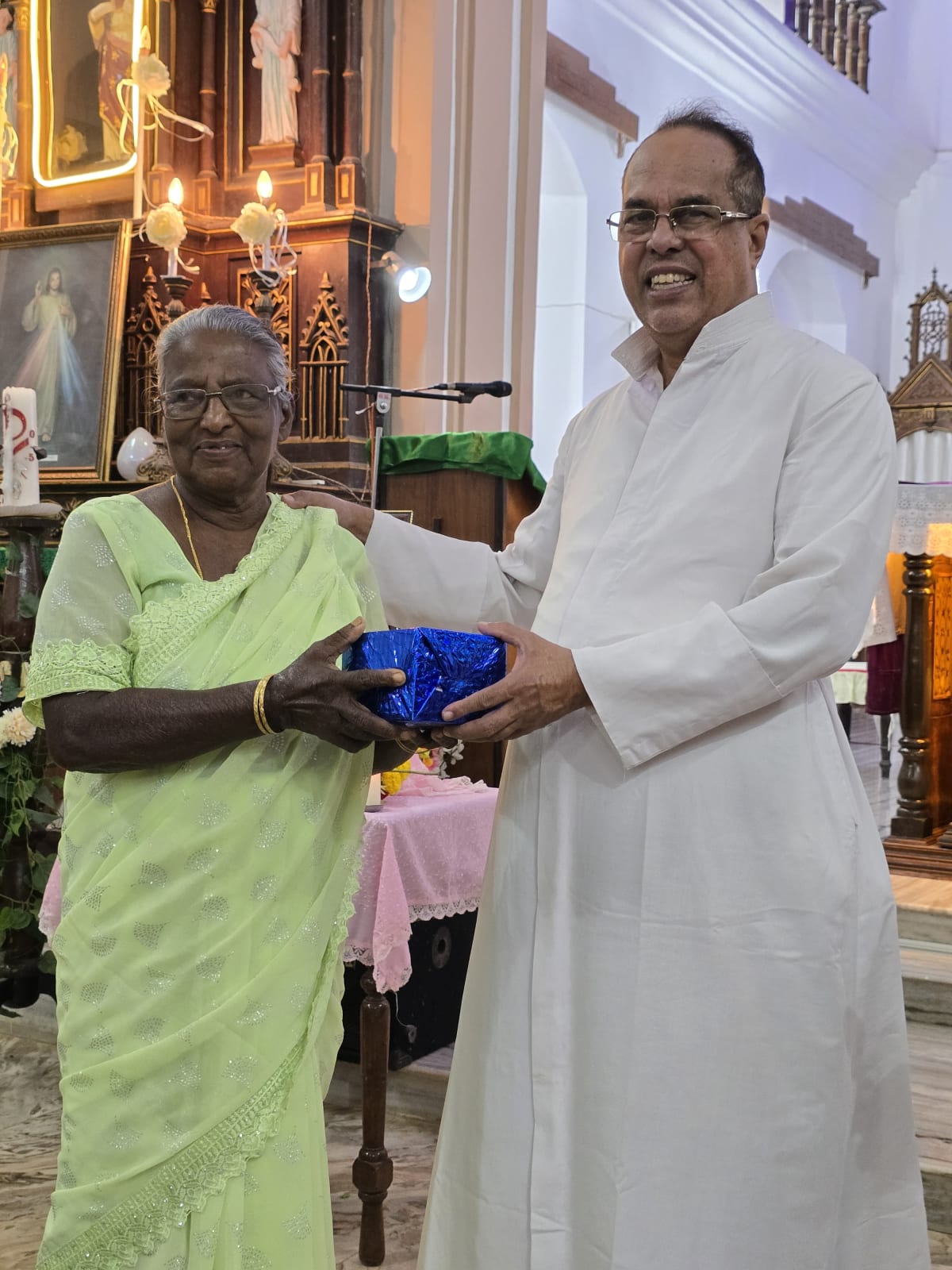 Grandparents Day Celebration — Photo 31