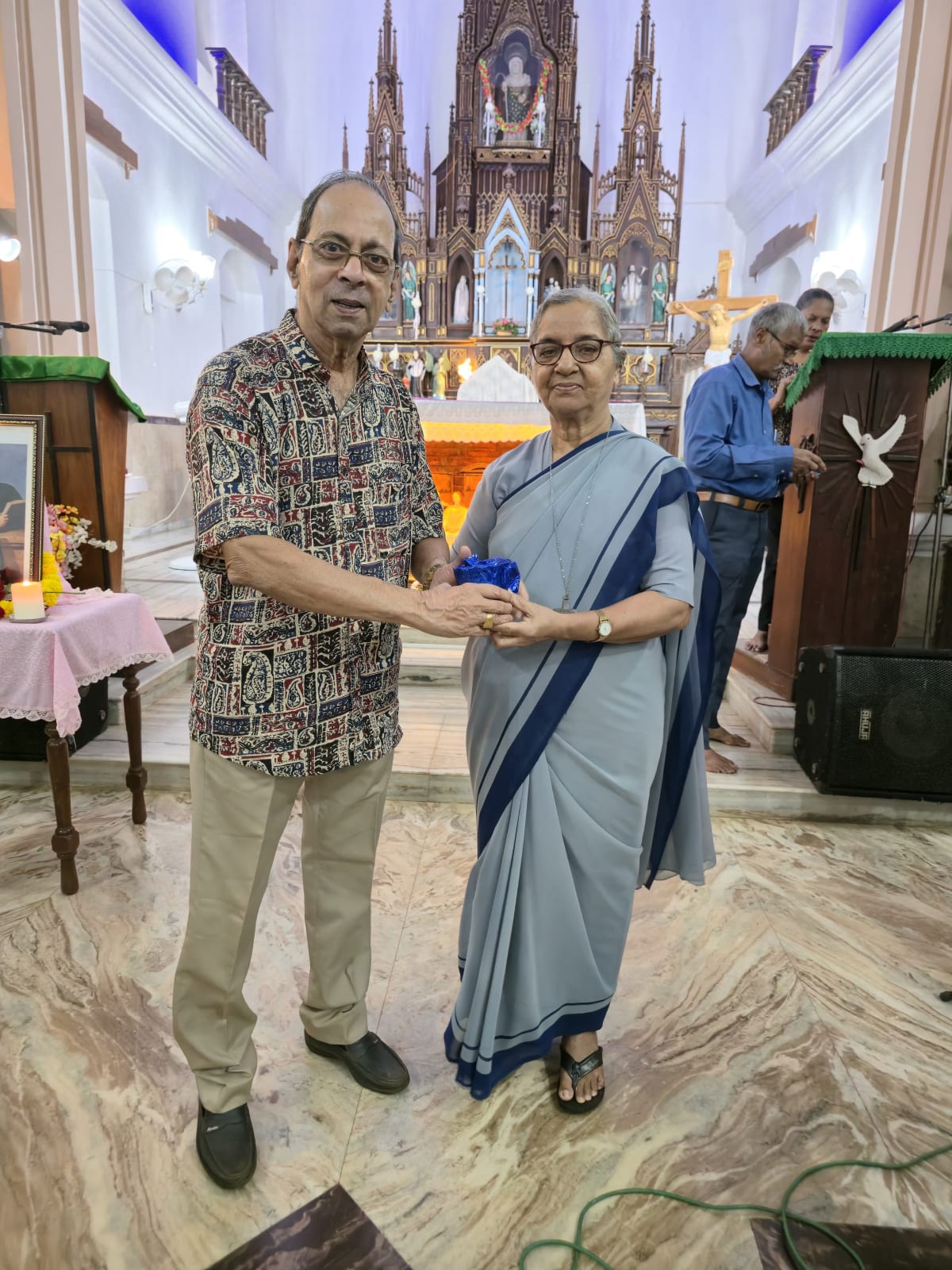 Grandparents Day Celebration — Photo 30