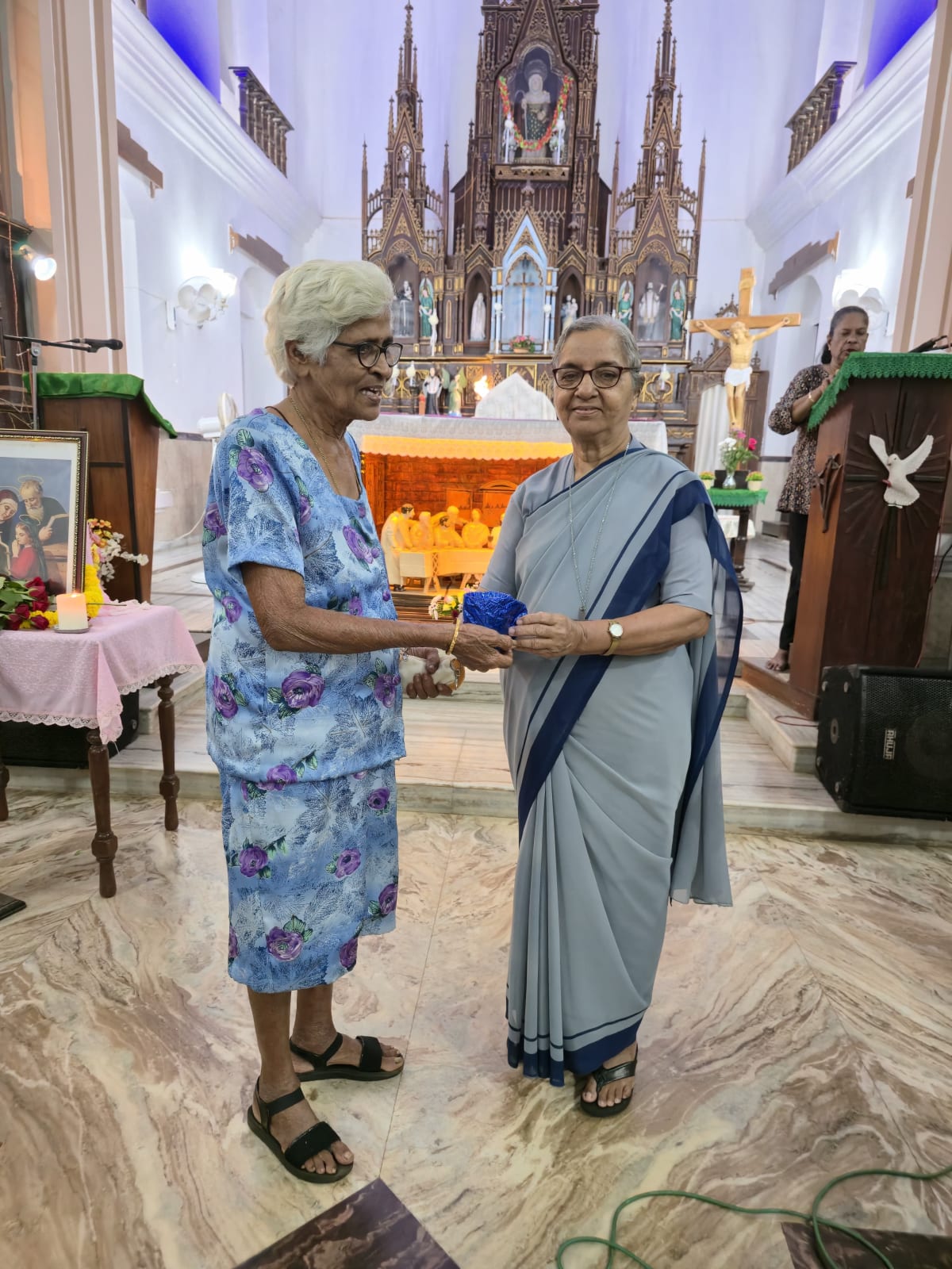 Grandparents Day Celebration — Photo 29