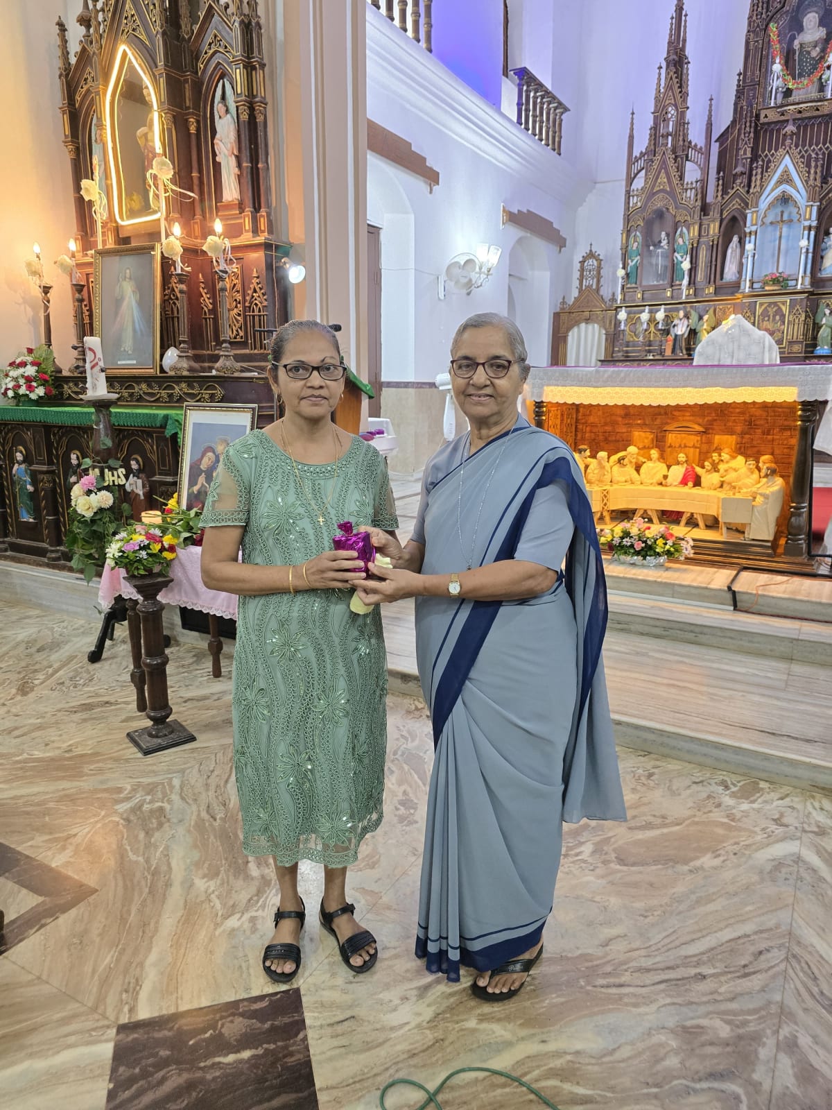 Grandparents Day Celebration — Photo 27