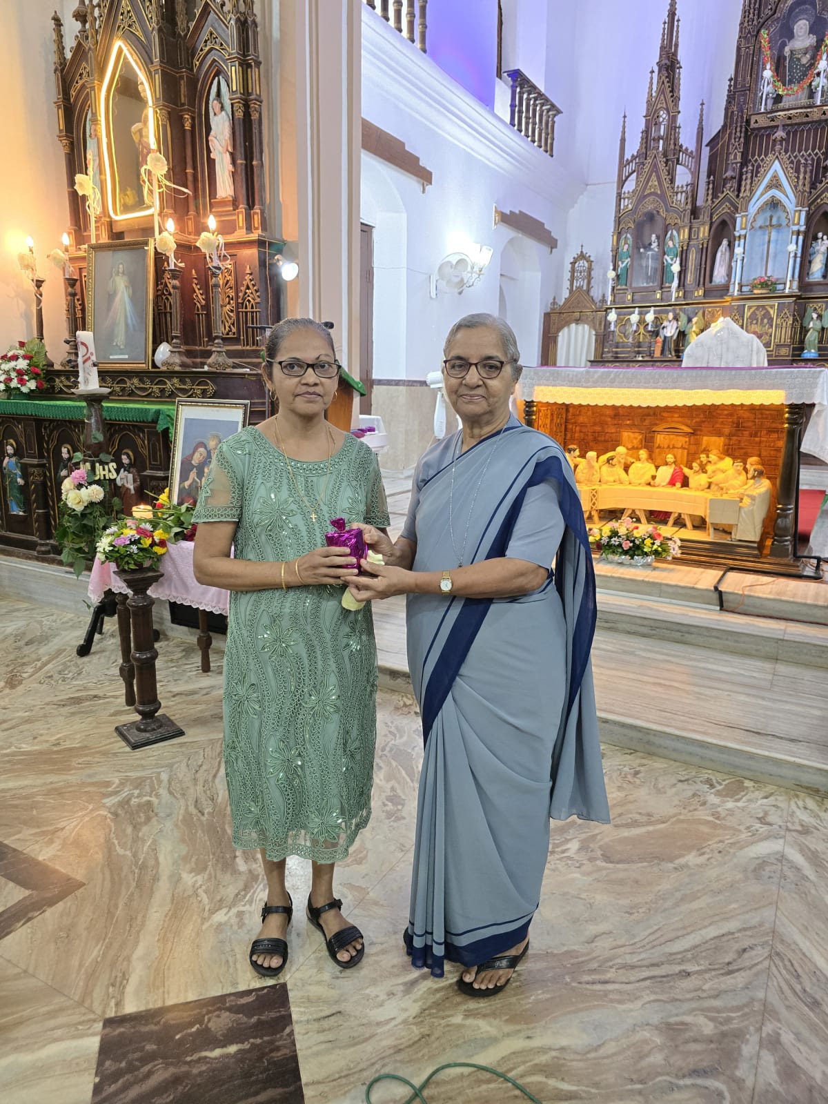 Grandparents Day Celebration — Photo 26