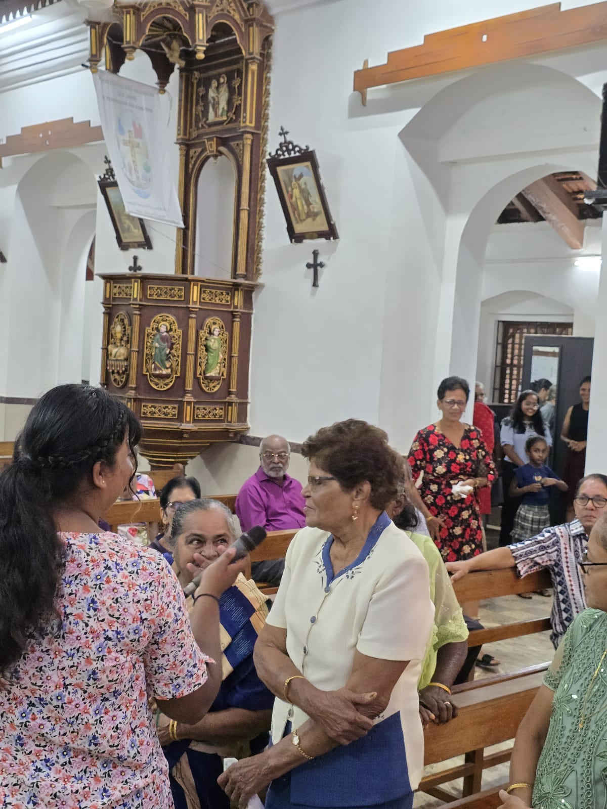 Grandparents Day Celebration — Photo 25