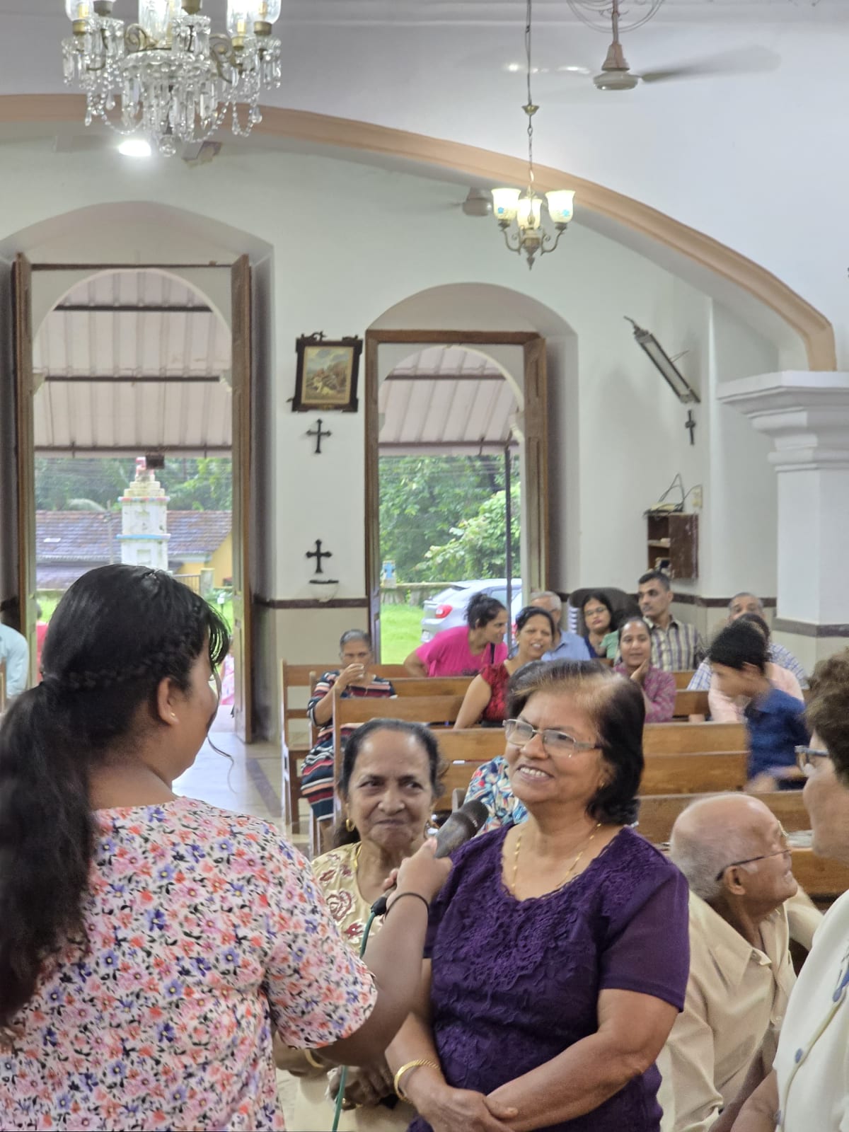 Grandparents Day Celebration — Photo 21