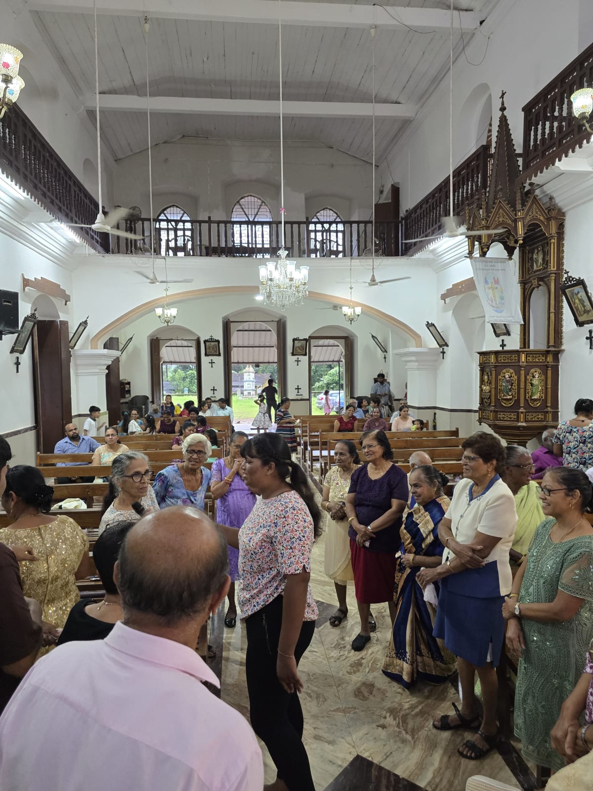 Grandparents Day Celebration — Photo 20