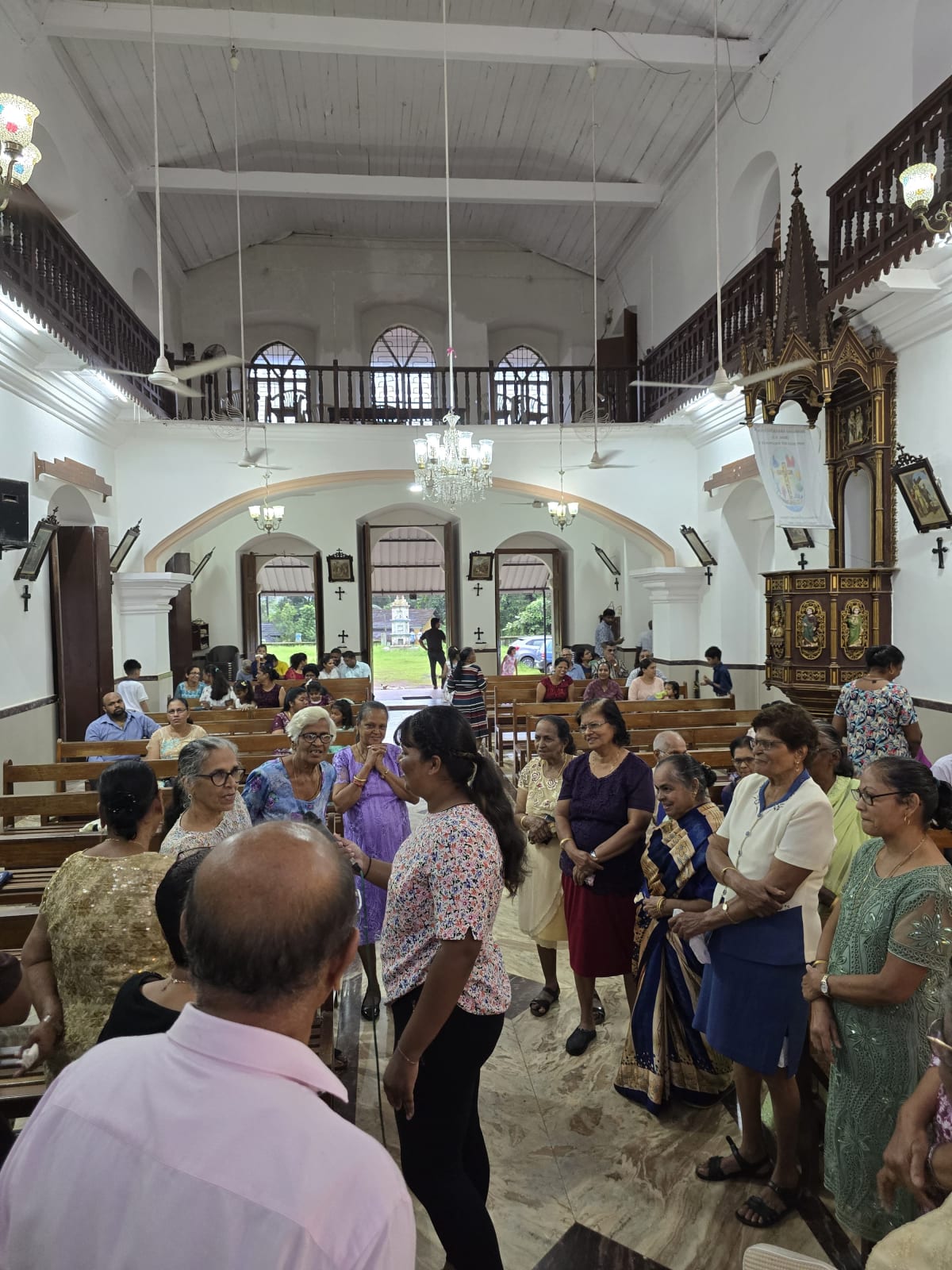 Grandparents Day Celebration — Photo 19