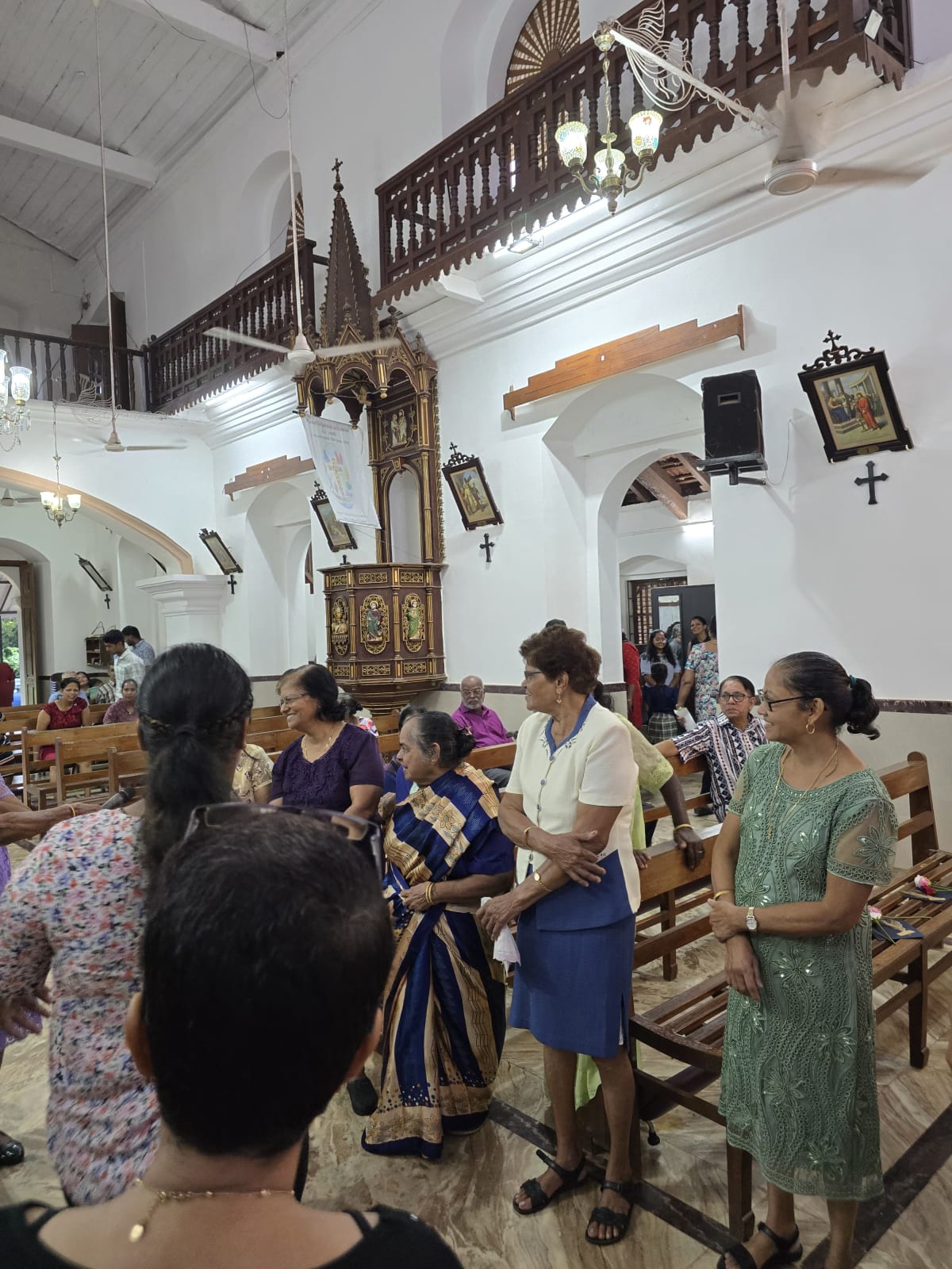 Grandparents Day Celebration — Photo 18