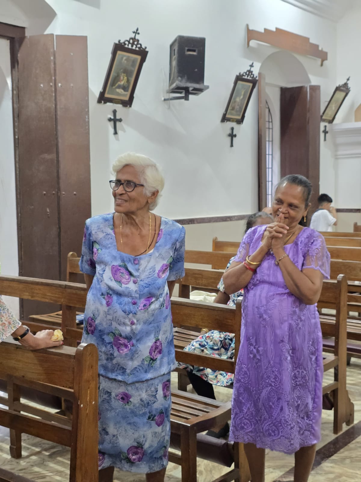 Grandparents Day Celebration — Photo 17
