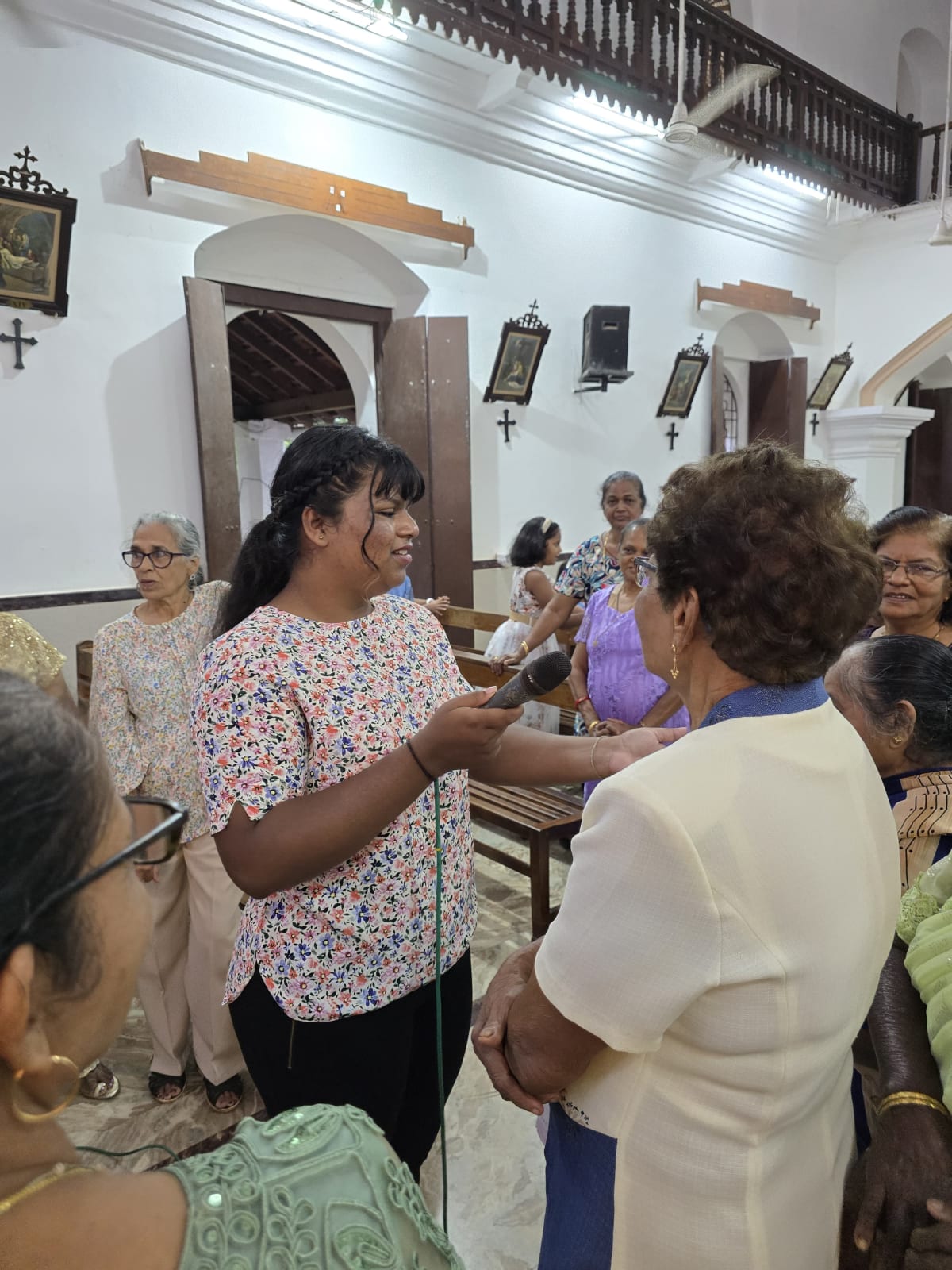 Grandparents Day Celebration — Photo 16