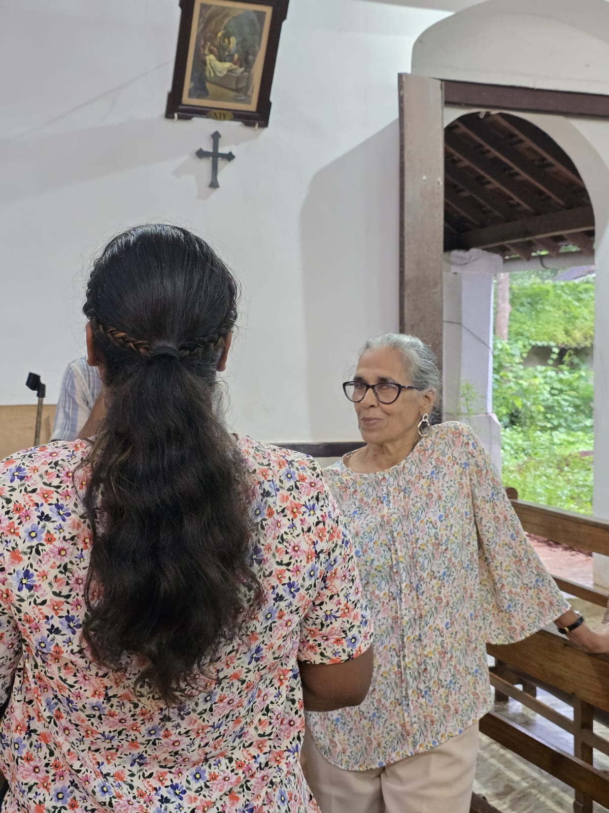 Grandparents Day Celebration — Photo 14
