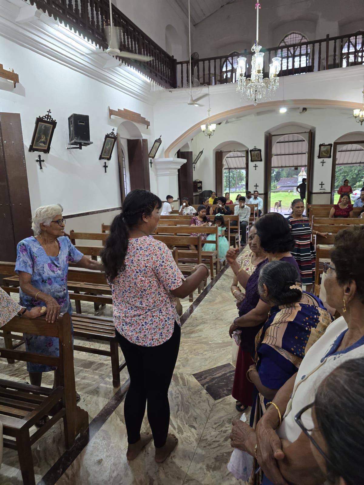 Grandparents Day Celebration — Photo 11