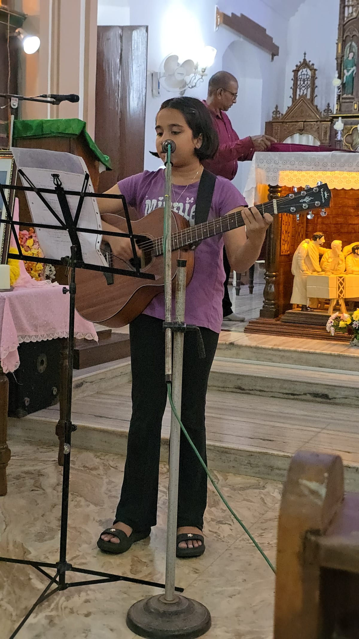 Grandparents Day Celebration — Photo 35