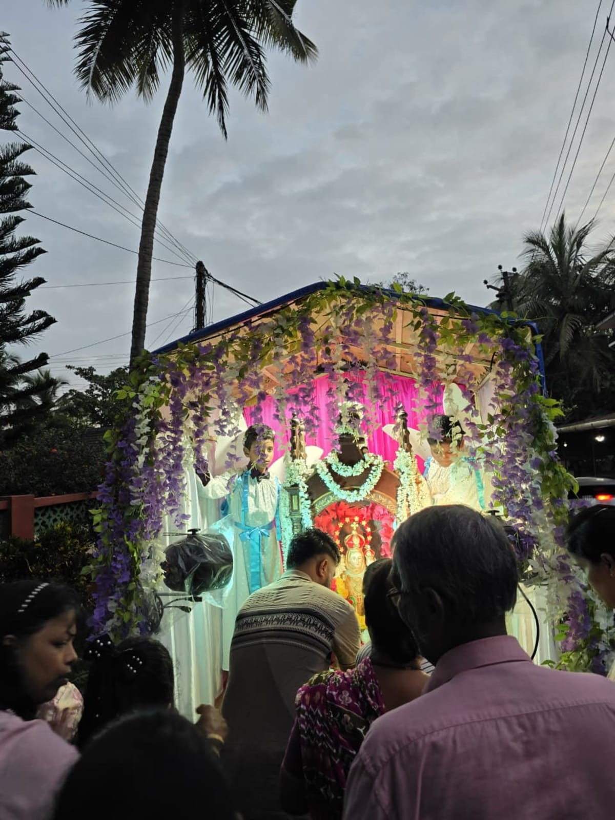 Nativity of Blessed Virgin Mary (Pursanv) — Photo 15
