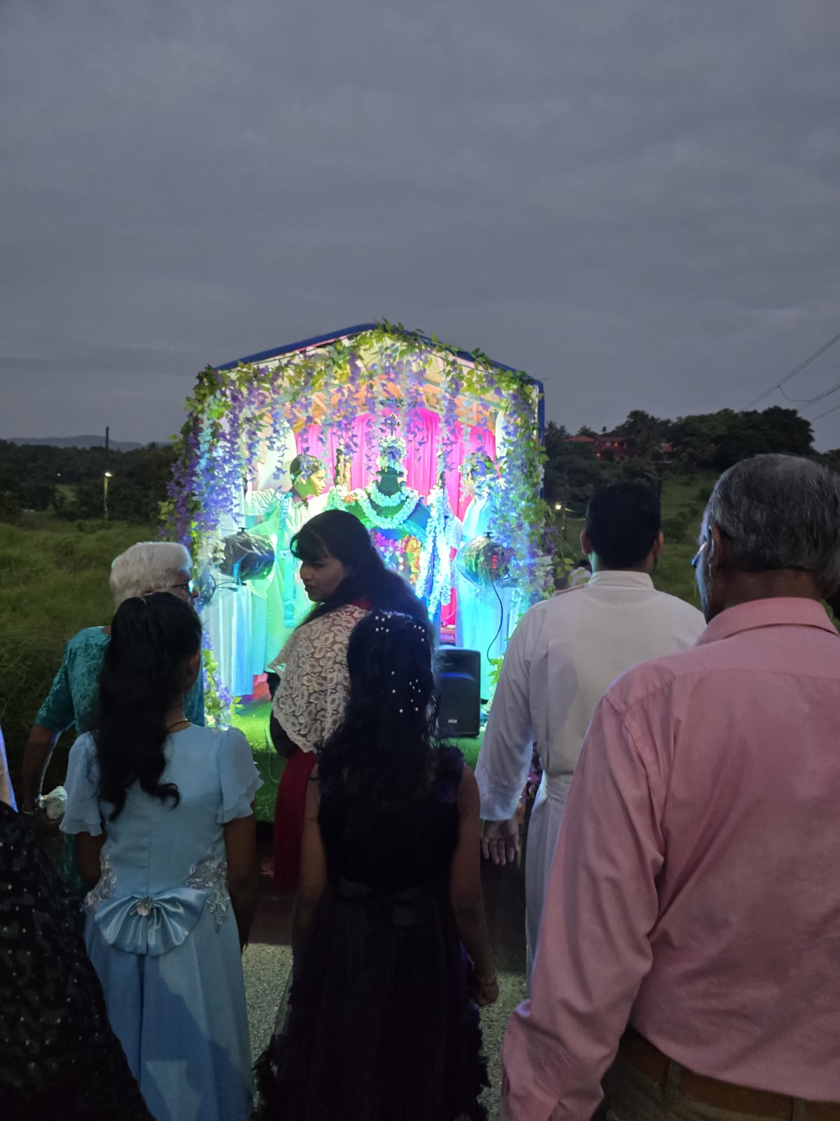 Nativity of Blessed Virgin Mary (Pursanv) — Photo 14