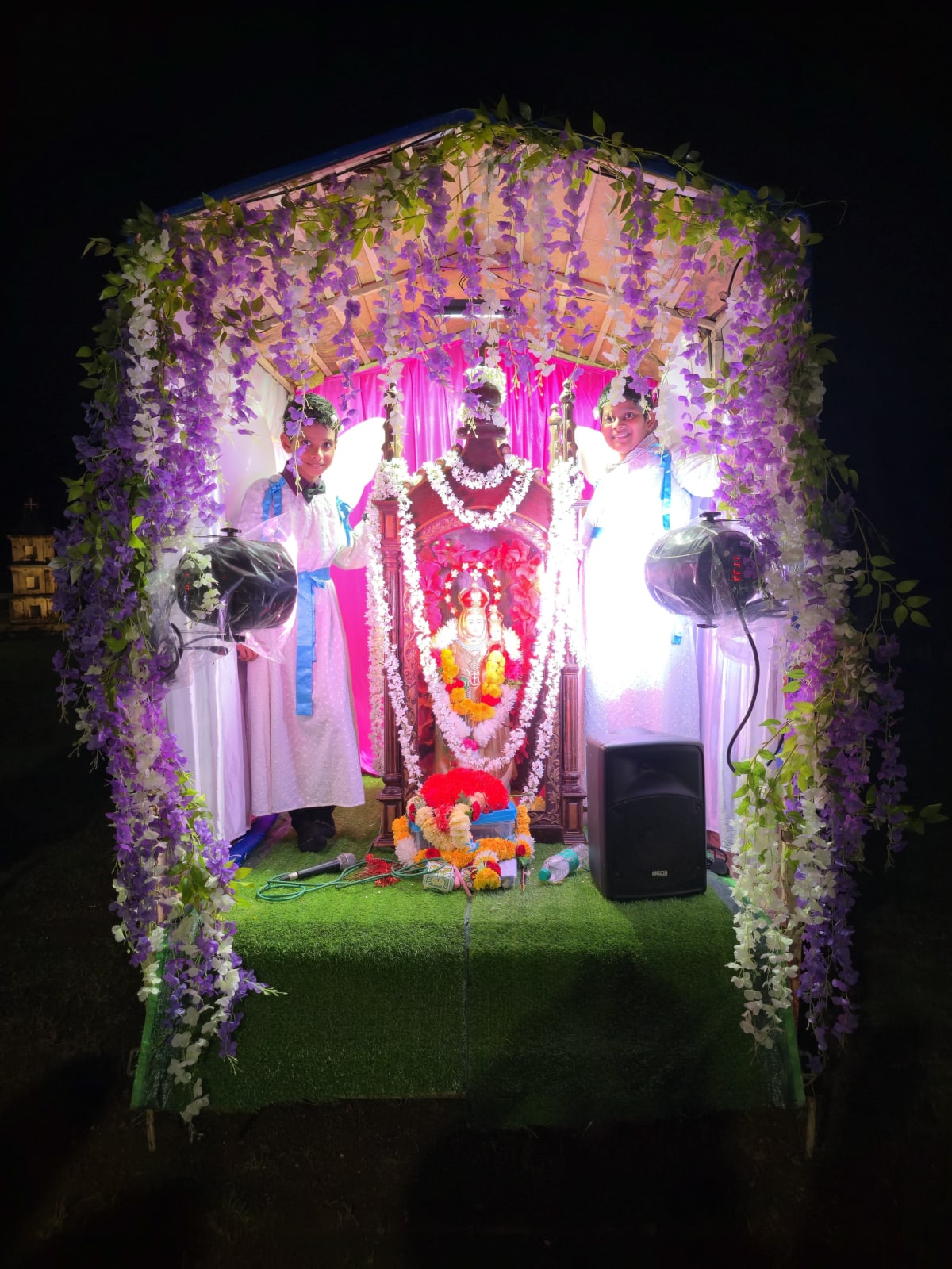 Nativity of Blessed Virgin Mary (Pursanv) — Photo 13
