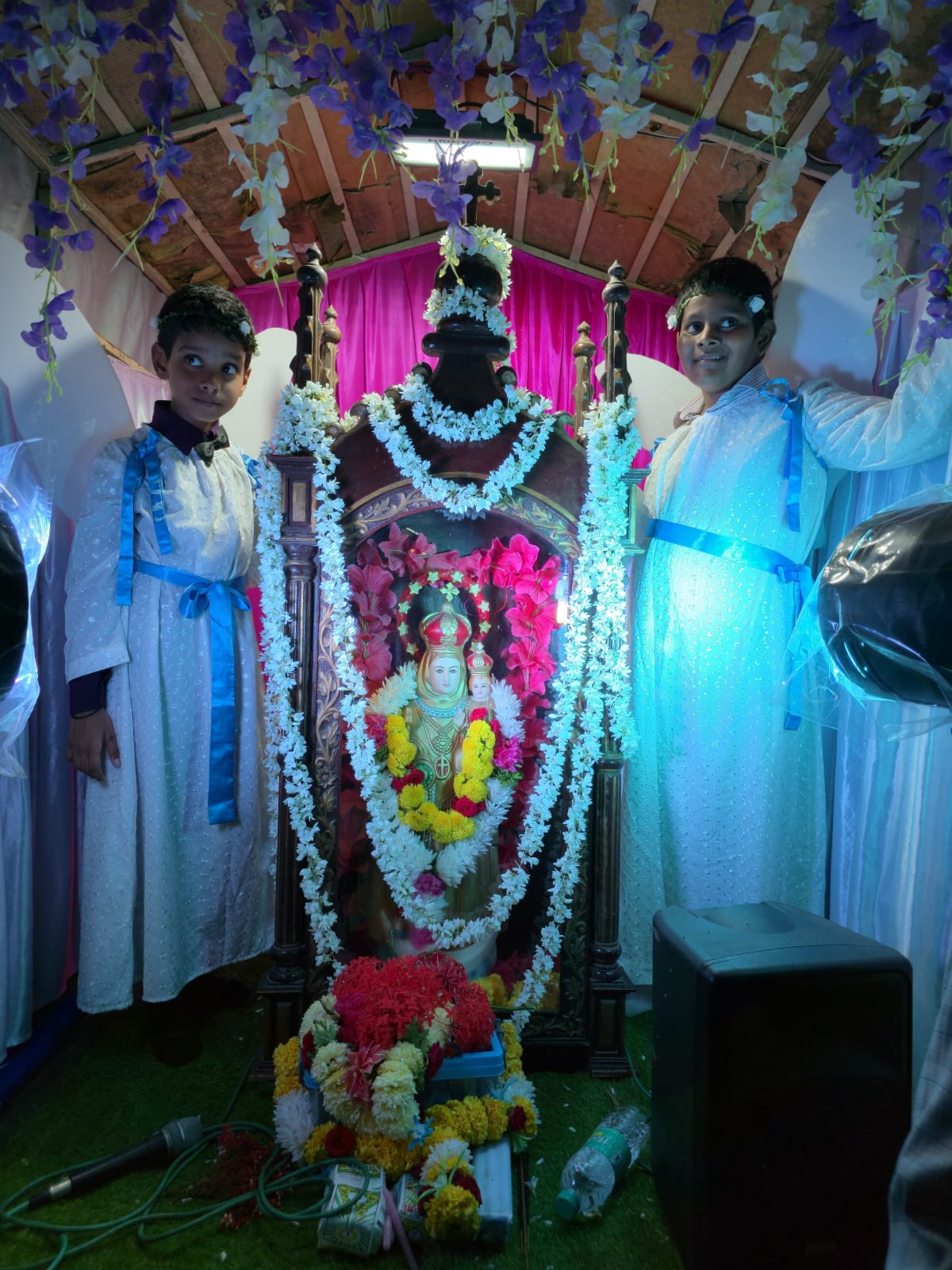 Nativity of Blessed Virgin Mary (Pursanv) — Photo 12