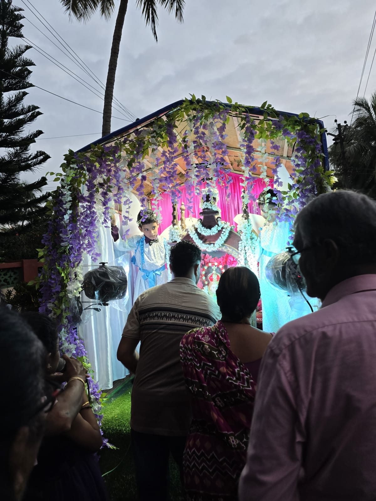 Nativity of Blessed Virgin Mary (Pursanv) — Photo 11