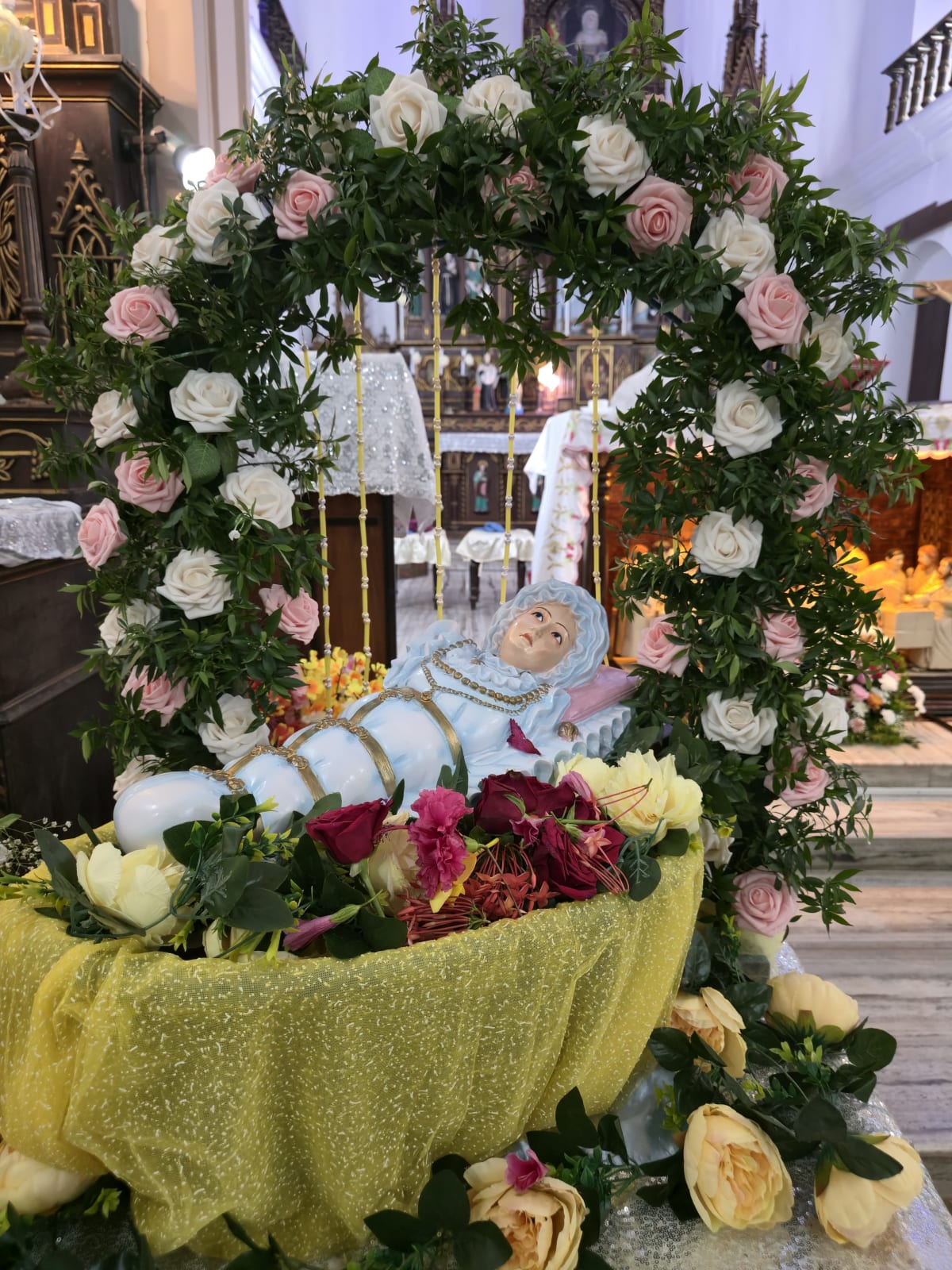 Nativity of Blessed Virgin Mary (Pursanv) — Photo 10
