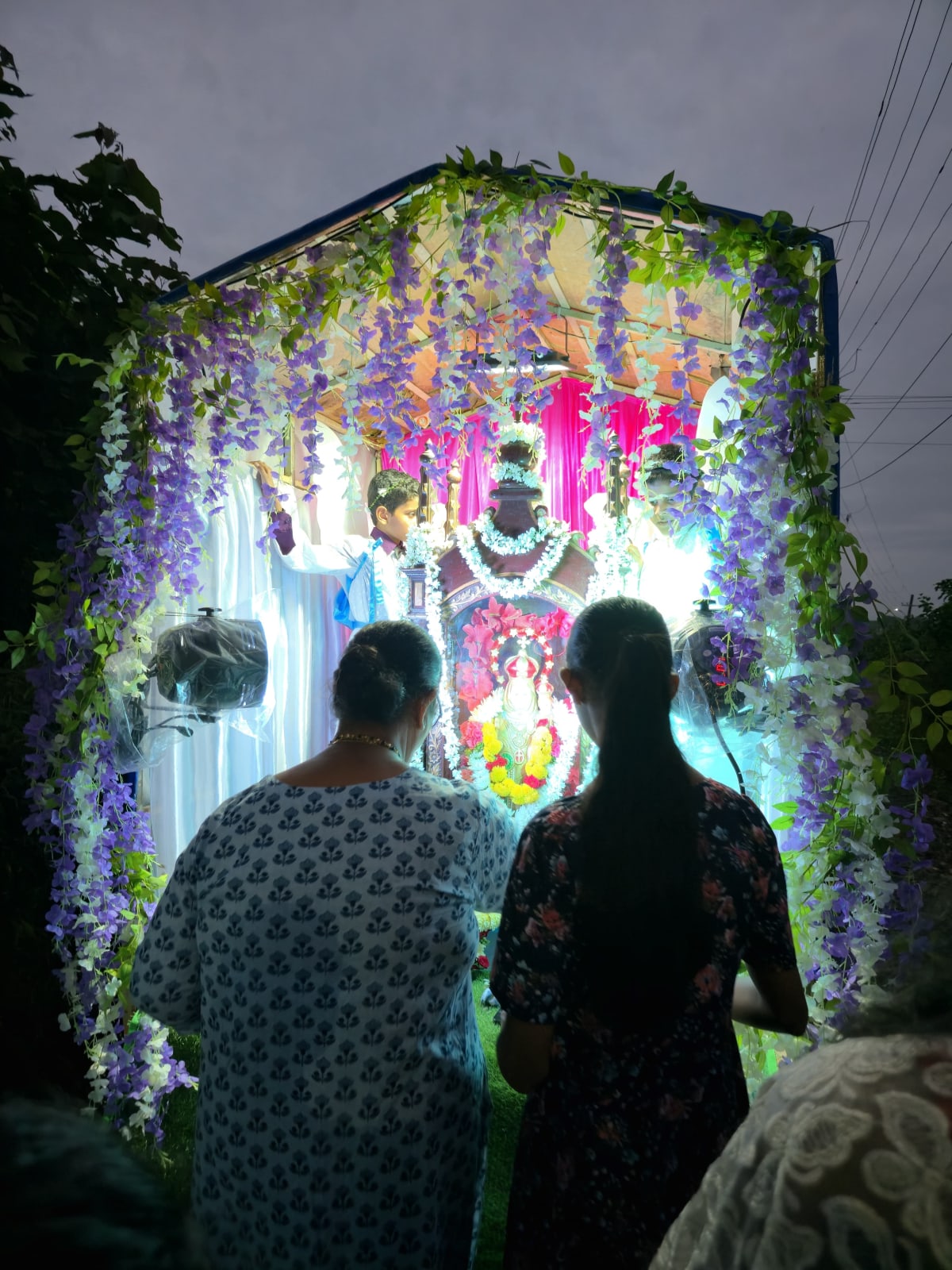 Nativity of Blessed Virgin Mary (Pursanv) — Photo 9