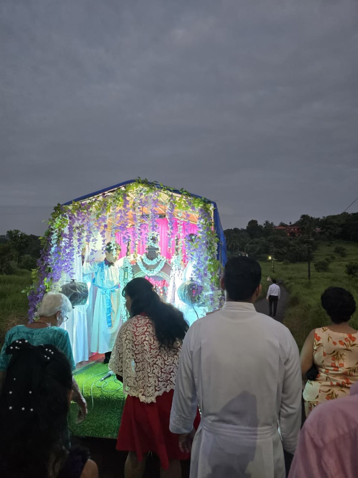 Nativity of Blessed Virgin Mary (Pursanv) — Photo 8